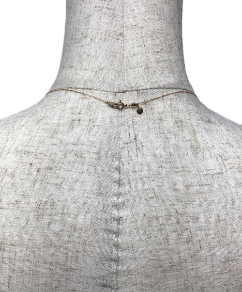 ete（エテ）ete (エテ) K10　YG　チェーンネックレスの古着・服飾アイテム