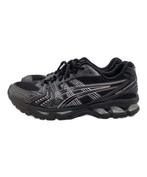 asics（アシックス）asics (アシックス) GEL-KAYANO 14 ブラック サイズ:US9の古着・服飾アイテム