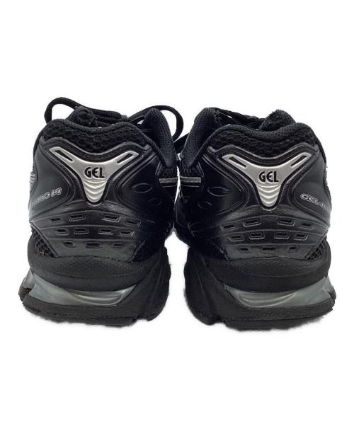 asics（アシックス）asics (アシックス) GEL-KAYANO 14 ブラック サイズ:US9の古着・服飾アイテム