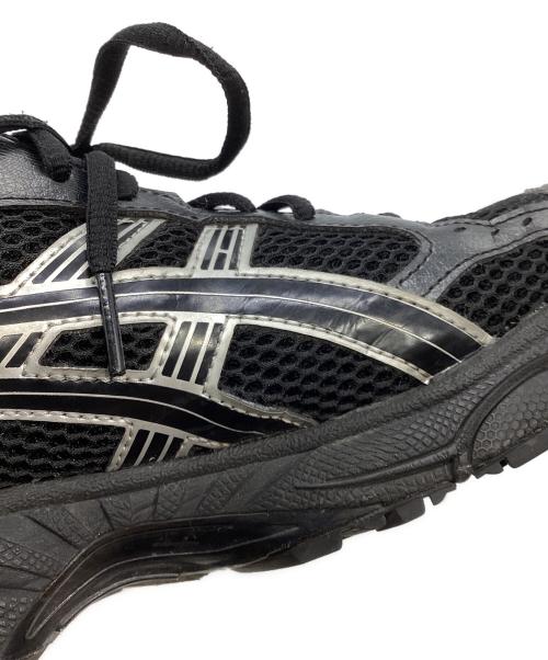 asics（アシックス）asics (アシックス) GEL-KAYANO 14 ブラック サイズ:US9の古着・服飾アイテム