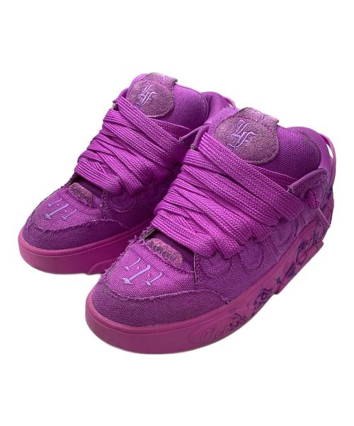 PUMA（プーマ）PUMA (プーマ) LaMelo Ball 311333-02　LA FRANCE BUTTERFLY パープル サイズ:US9の古着・服飾アイテム