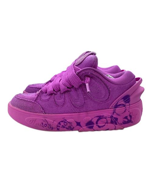 PUMA（プーマ）PUMA (プーマ) LaMelo Ball 311333-02　LA FRANCE BUTTERFLY パープル サイズ:US9の古着・服飾アイテム