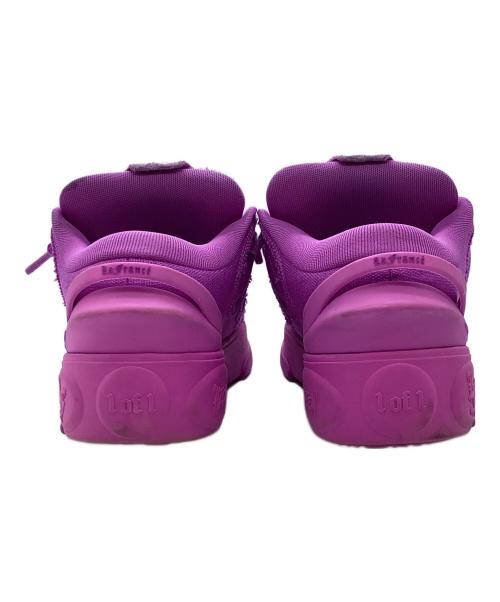 PUMA（プーマ）PUMA (プーマ) LaMelo Ball 311333-02　LA FRANCE BUTTERFLY パープル サイズ:US9の古着・服飾アイテム