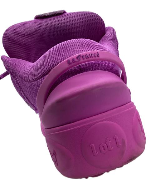 PUMA（プーマ）PUMA (プーマ) LaMelo Ball 311333-02　LA FRANCE BUTTERFLY パープル サイズ:US9の古着・服飾アイテム