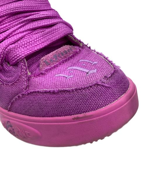 PUMA（プーマ）PUMA (プーマ) LaMelo Ball 311333-02　LA FRANCE BUTTERFLY パープル サイズ:US9の古着・服飾アイテム