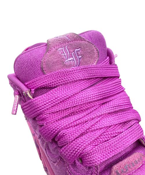 PUMA（プーマ）PUMA (プーマ) LaMelo Ball 311333-02　LA FRANCE BUTTERFLY パープル サイズ:US9の古着・服飾アイテム