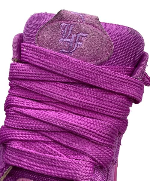 PUMA（プーマ）PUMA (プーマ) LaMelo Ball 311333-02　LA FRANCE BUTTERFLY パープル サイズ:US9の古着・服飾アイテム