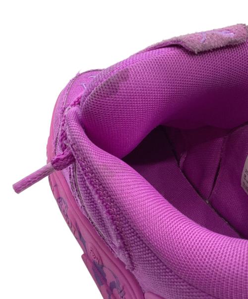 PUMA（プーマ）PUMA (プーマ) LaMelo Ball 311333-02　LA FRANCE BUTTERFLY パープル サイズ:US9の古着・服飾アイテム