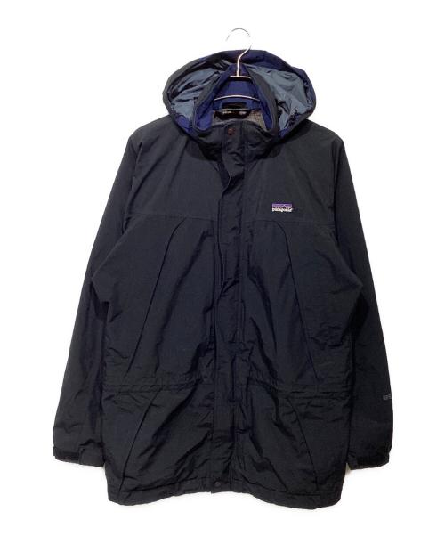Patagonia（パタゴニア）Patagonia (パタゴニア) 00's リキッドスカイジャケット 83590 ブラック サイズ:Mの古着・服飾アイテム