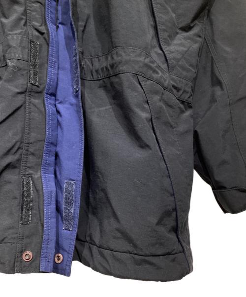Patagonia（パタゴニア）Patagonia (パタゴニア) 00's リキッドスカイジャケット 83590 ブラック サイズ:Mの古着・服飾アイテム