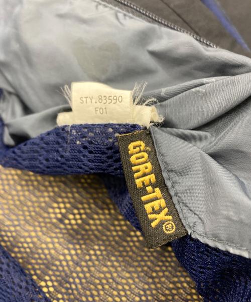 Patagonia（パタゴニア）Patagonia (パタゴニア) 00's リキッドスカイジャケット 83590 ブラック サイズ:Mの古着・服飾アイテム