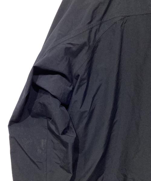 Patagonia（パタゴニア）Patagonia (パタゴニア) 00's リキッドスカイジャケット 83590 ブラック サイズ:Mの古着・服飾アイテム