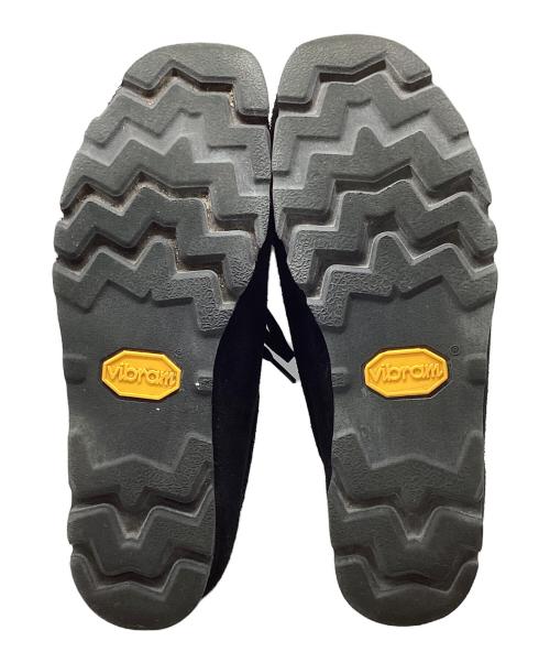 CLARKS（クラークス）CLARKS (クラークス) Wallabee GTX ブラック サイズ:US8　1/2の古着・服飾アイテム