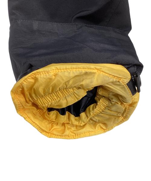 THE NORTH FACE（ザ ノース フェイス）THE NORTH FACE (ザ ノース フェイス) NS61904　フォーバレルトリクライメイトジャケット ブラック×イエロー サイズ:Lの古着・服飾アイテム
