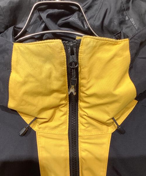 THE NORTH FACE（ザ ノース フェイス）THE NORTH FACE (ザ ノース フェイス) NS61904　フォーバレルトリクライメイトジャケット ブラック×イエロー サイズ:Lの古着・服飾アイテム