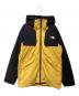 THE NORTH FACE（ザ ノース フェイス）の古着「NS61904　フォーバレルトリクライメイトジャケット」｜ブラック×イエロー