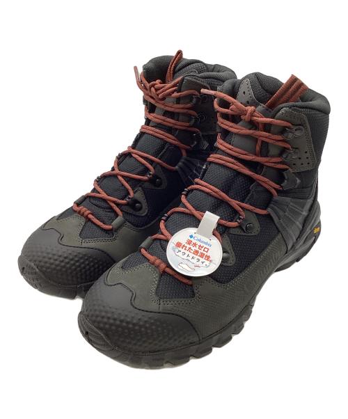 Columbia（コロンビア）Columbia (コロンビア) BM8039-010　GEOTERRA OUTDRYトレッキングシューズ ブラック サイズ:US8の古着・服飾アイテム