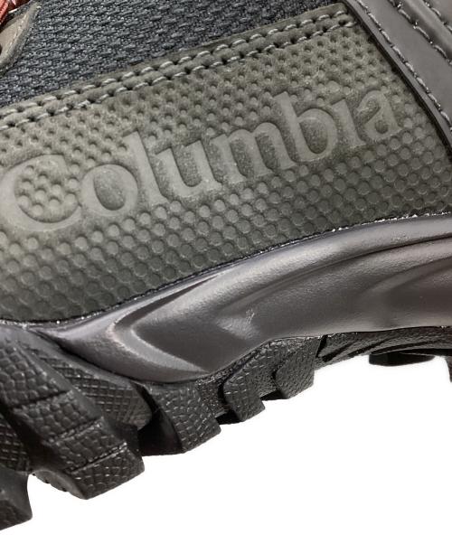 Columbia（コロンビア）Columbia (コロンビア) BM8039-010　GEOTERRA OUTDRYトレッキングシューズ ブラック サイズ:US8の古着・服飾アイテム