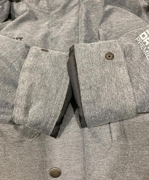 MAMMUT（マムート）MAMMUT (マムート) ドライテックプライムダウンコート グレー サイズ:XSの古着・服飾アイテム