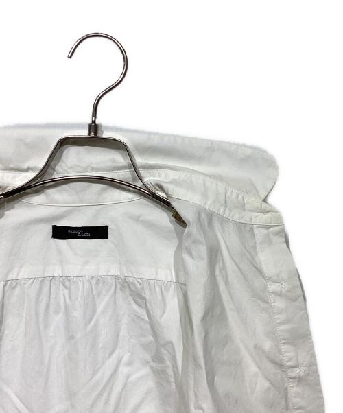 ok.soon（オクスン）ok.soon  (オクスン) チューリップブラウス ホワイト サイズ:FREEの古着・服飾アイテム