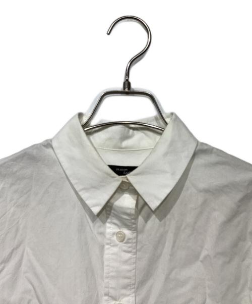 ok.soon（オクスン）ok.soon  (オクスン) チューリップブラウス ホワイト サイズ:FREEの古着・服飾アイテム
