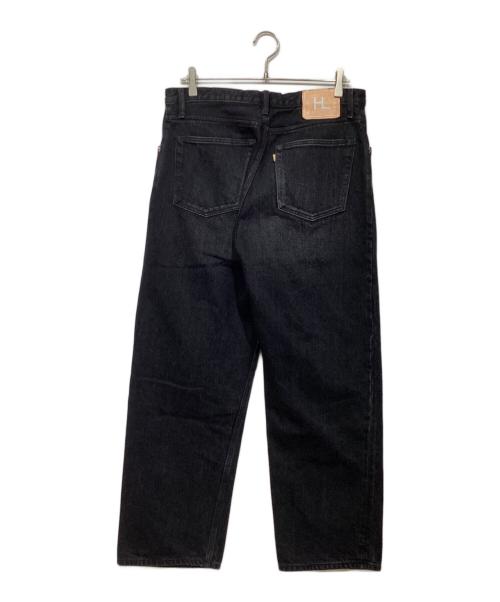 HERILL（ヘリル）HERILL (ヘリル) CIOTA Denim４PK　25-030-HL-8120-30 ブラック サイズ:2の古着・服飾アイテム