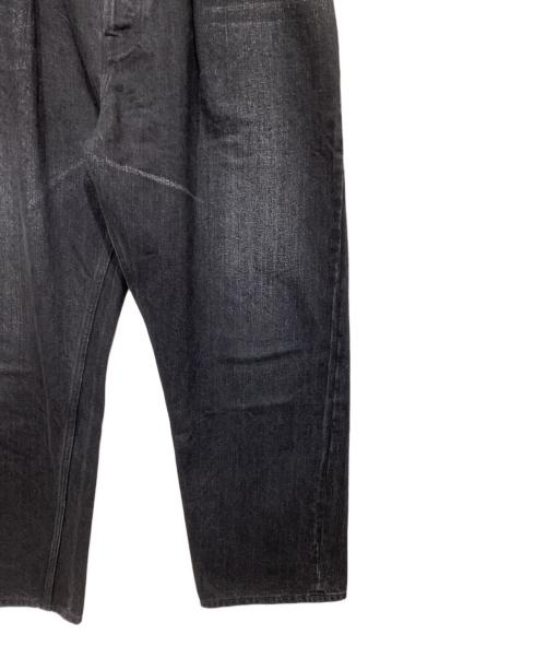 HERILL（ヘリル）HERILL (ヘリル) CIOTA Denim４PK　25-030-HL-8120-30 ブラック サイズ:2の古着・服飾アイテム