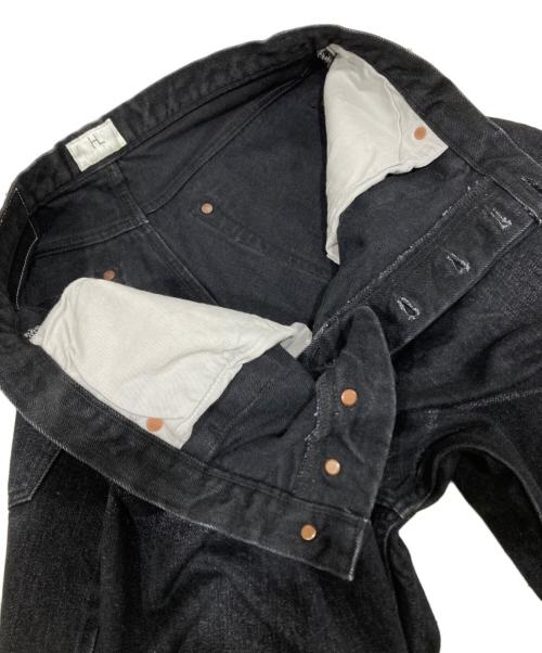 HERILL（ヘリル）HERILL (ヘリル) CIOTA Denim４PK　25-030-HL-8120-30 ブラック サイズ:2の古着・服飾アイテム