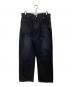 HERILL（ヘリル）の古着「CIOTA Denim４PK　25-030-HL-8120-30」｜ブラック
