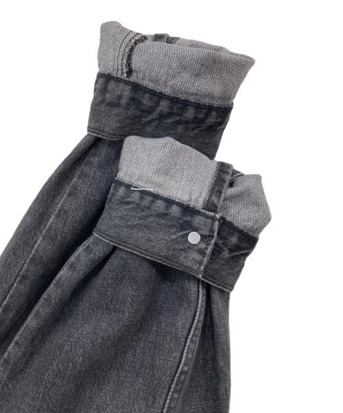 LEVI'S PReMIUM（リーバイス プレミアム）LEVI'S PReMIUM (リーバイス プレミアム) TYPE I TRUCKER  ジャケットA3174-0000 ブラック サイズ:Mの古着・服飾アイテム