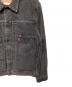 中古・古着 LEVI'S PReMIUM (リーバイス プレミアム) TYPE I TRUCKER  ジャケットA3174-0000 ブラック サイズ:M：9000円