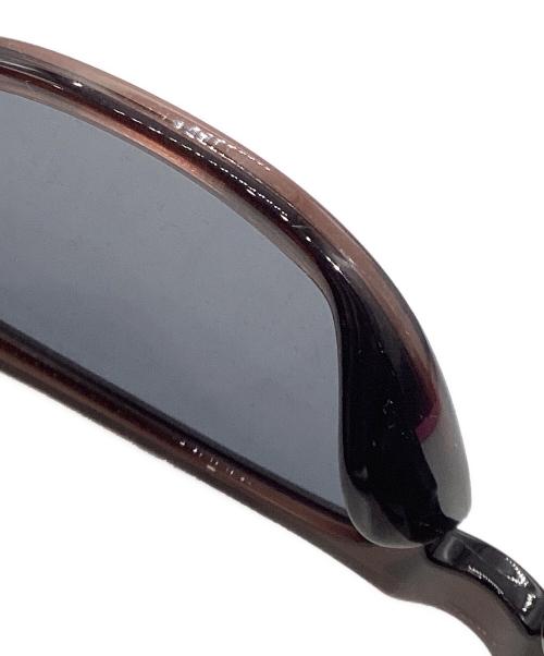 OAKLEY（オークリー）OAKLEY (オークリー) FROGSKINSサングラス ブラウン サイズ:SIZE 54□17-138の古着・服飾アイテム