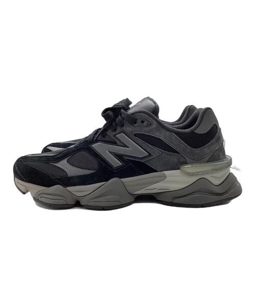 NEW BALANCE（ニューバランス）NEW BALANCE (ニューバランス) U9060BLK　スニーカー ブラック×グレー サイズ:US10の古着・服飾アイテム