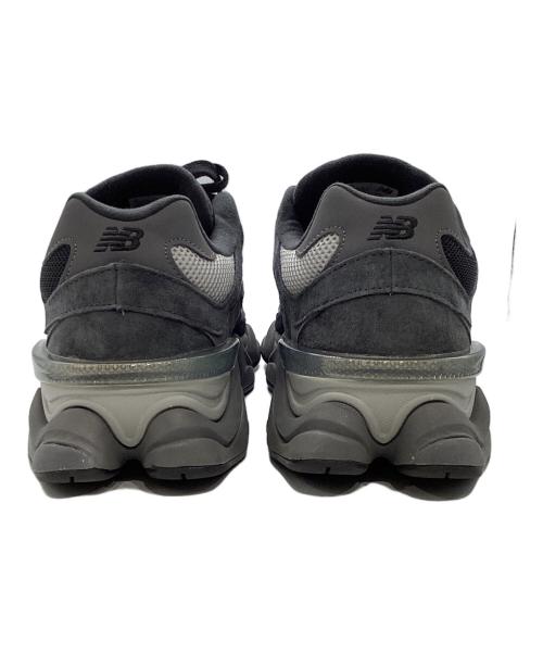 NEW BALANCE（ニューバランス）NEW BALANCE (ニューバランス) U9060BLK　スニーカー ブラック×グレー サイズ:US10の古着・服飾アイテム