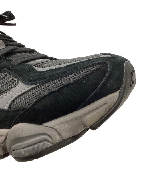 NEW BALANCE（ニューバランス）NEW BALANCE (ニューバランス) U9060BLK　スニーカー ブラック×グレー サイズ:US10の古着・服飾アイテム