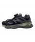 NEW BALANCE (ニューバランス) U9060BLK　スニーカー ブラック×グレー サイズ:US10：8000円