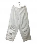 TUKIツキ）の古着「パジャマパンツ」｜ホワイト