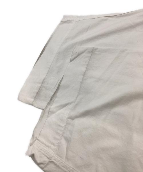 TUKI（ツキ）TUKI (ツキ) パジャマパンツ ホワイト サイズ:2の古着・服飾アイテム