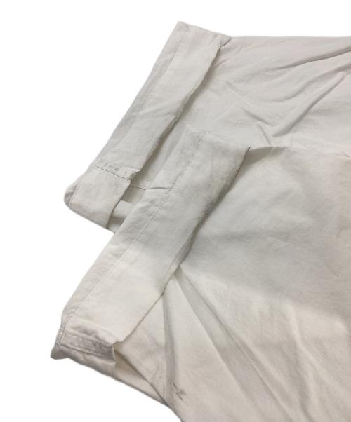 TUKI（ツキ）TUKI (ツキ) パジャマパンツ ホワイト サイズ:2の古着・服飾アイテム