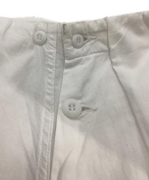 TUKI（ツキ）TUKI (ツキ) パジャマパンツ ホワイト サイズ:2の古着・服飾アイテム