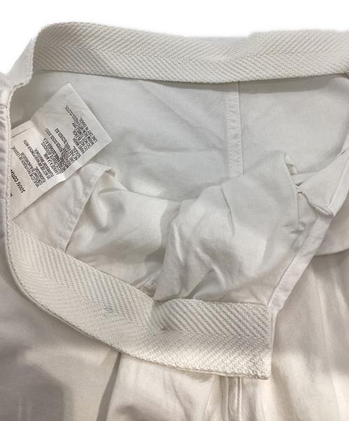 TUKI（ツキ）TUKI (ツキ) パジャマパンツ ホワイト サイズ:2の古着・服飾アイテム