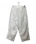 TUKI (ツキ) パジャマパンツ ホワイト サイズ:2：9000円