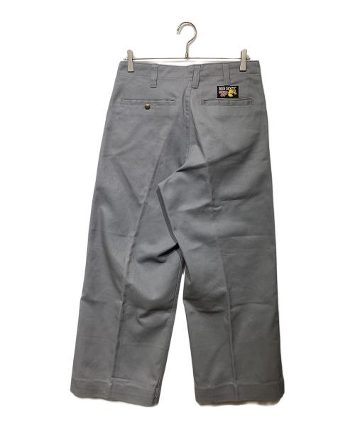BEN DAVIS（ベンデイビス）BEN DAVIS (ベンデイビス) 677　GORILLA CUT ワークパンツ グレー サイズ:30の古着・服飾アイテム
