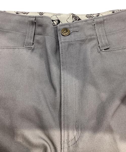 BEN DAVIS（ベンデイビス）BEN DAVIS (ベンデイビス) 677　GORILLA CUT ワークパンツ グレー サイズ:30の古着・服飾アイテム