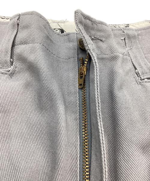 BEN DAVIS（ベンデイビス）BEN DAVIS (ベンデイビス) 677　GORILLA CUT ワークパンツ グレー サイズ:30の古着・服飾アイテム