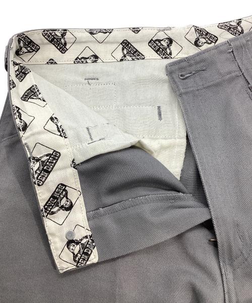 BEN DAVIS（ベンデイビス）BEN DAVIS (ベンデイビス) 677　GORILLA CUT ワークパンツ グレー サイズ:30の古着・服飾アイテム