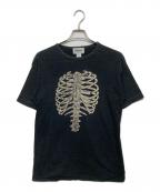 BOWWOWバウワウ）の古着「BONE T-shirt」｜グレー