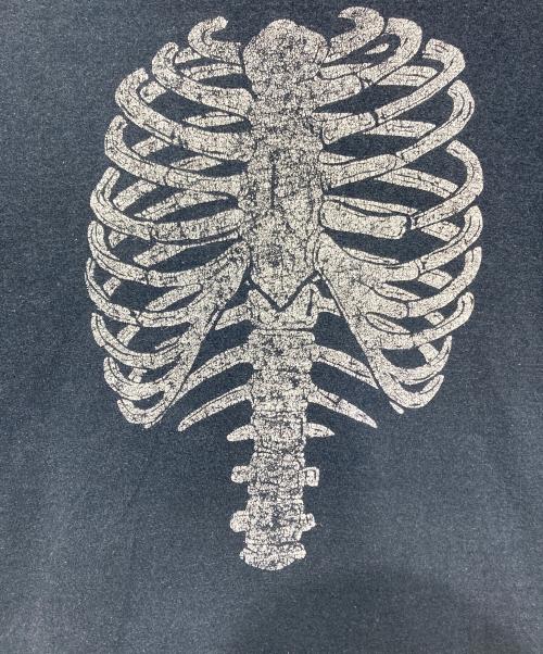 BOWWOW（バウワウ）BOWWOW (バウワウ) BONE T-shirt グレー サイズ:Mの古着・服飾アイテム