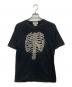 BOWWOW（バウワウ）の古着「BONE T-shirt」｜グレー