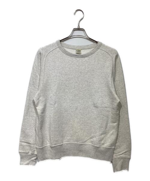 BUZZ RICKSON'S（バズリクソンズ）BUZZ RICKSON'S (バズリクソンズ) プレーンスウェット グレー サイズ:Mの古着・服飾アイテム